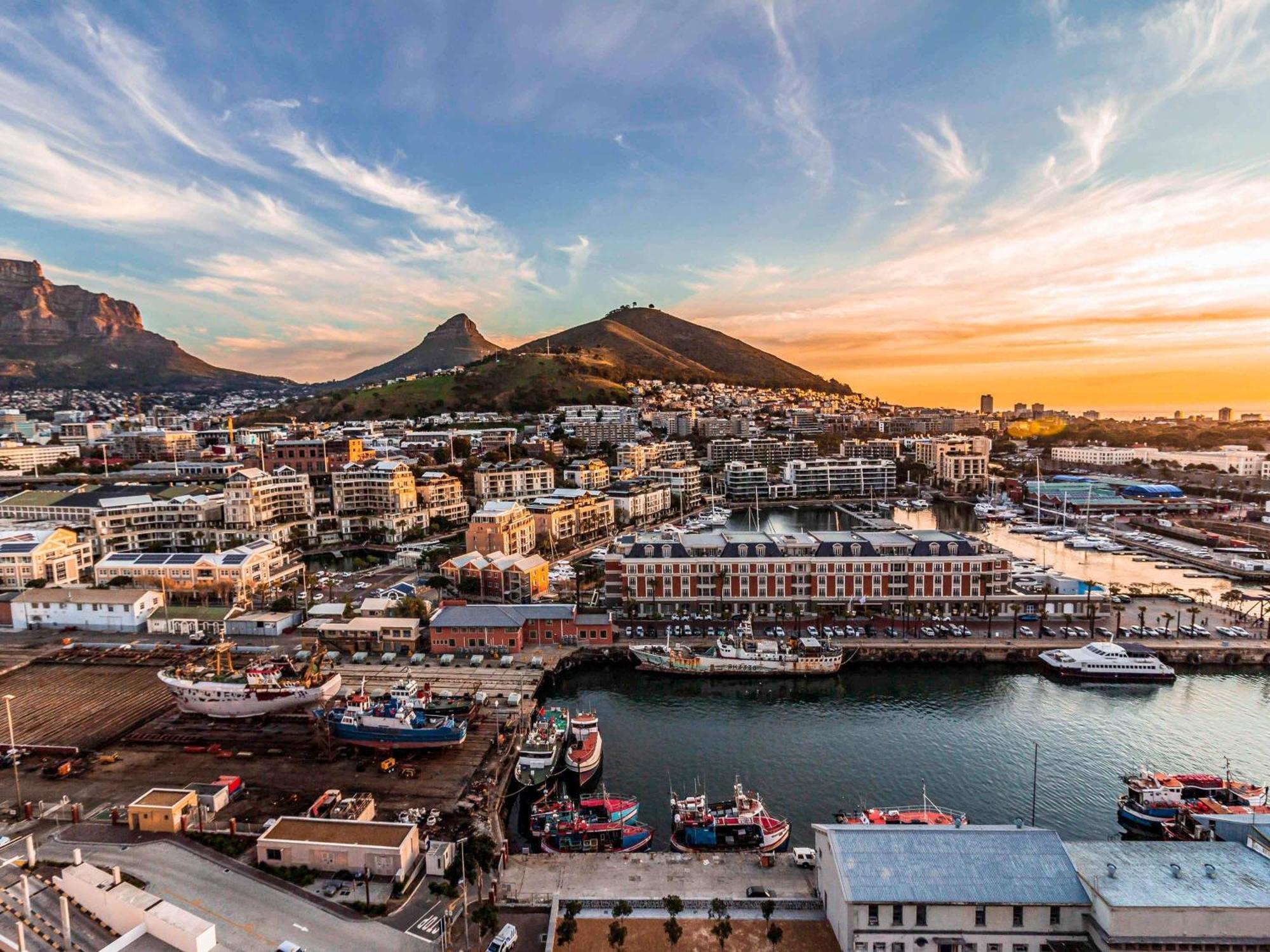 Cape Grace & 5* Kapstadt