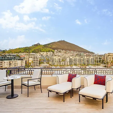 Cape Grace, A Fairmont Managed Hotel Cape Town Exterior photo