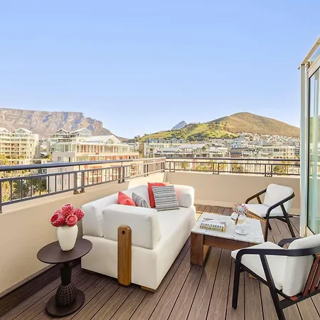 Cape Grace, A Fairmont Managed Hotel Cape Town Exterior photo