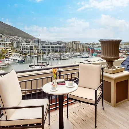 Cape Grace, A Fairmont Managed Hotel Cape Town Exterior photo