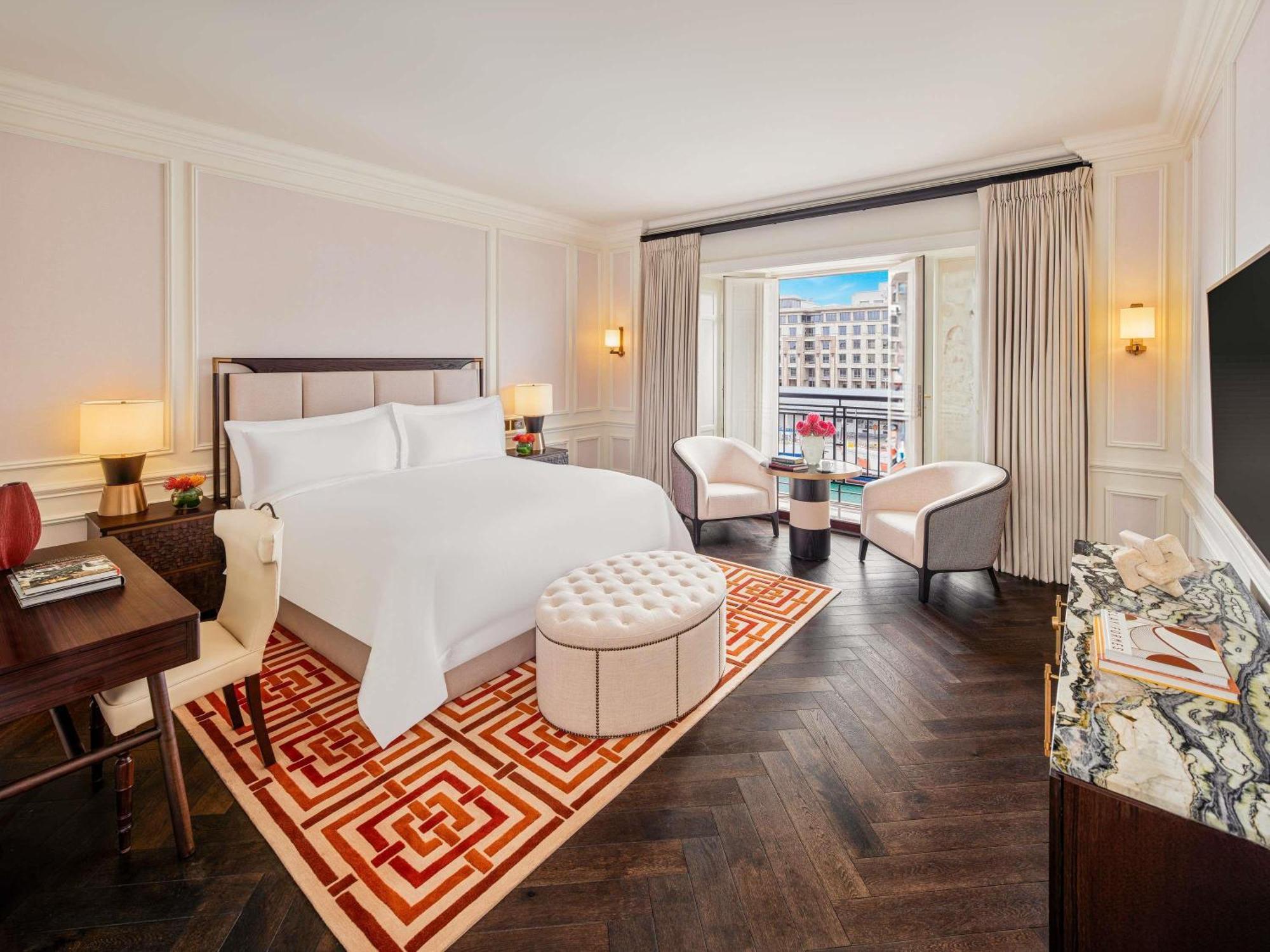 Cape Grace & 5* Kaapstad