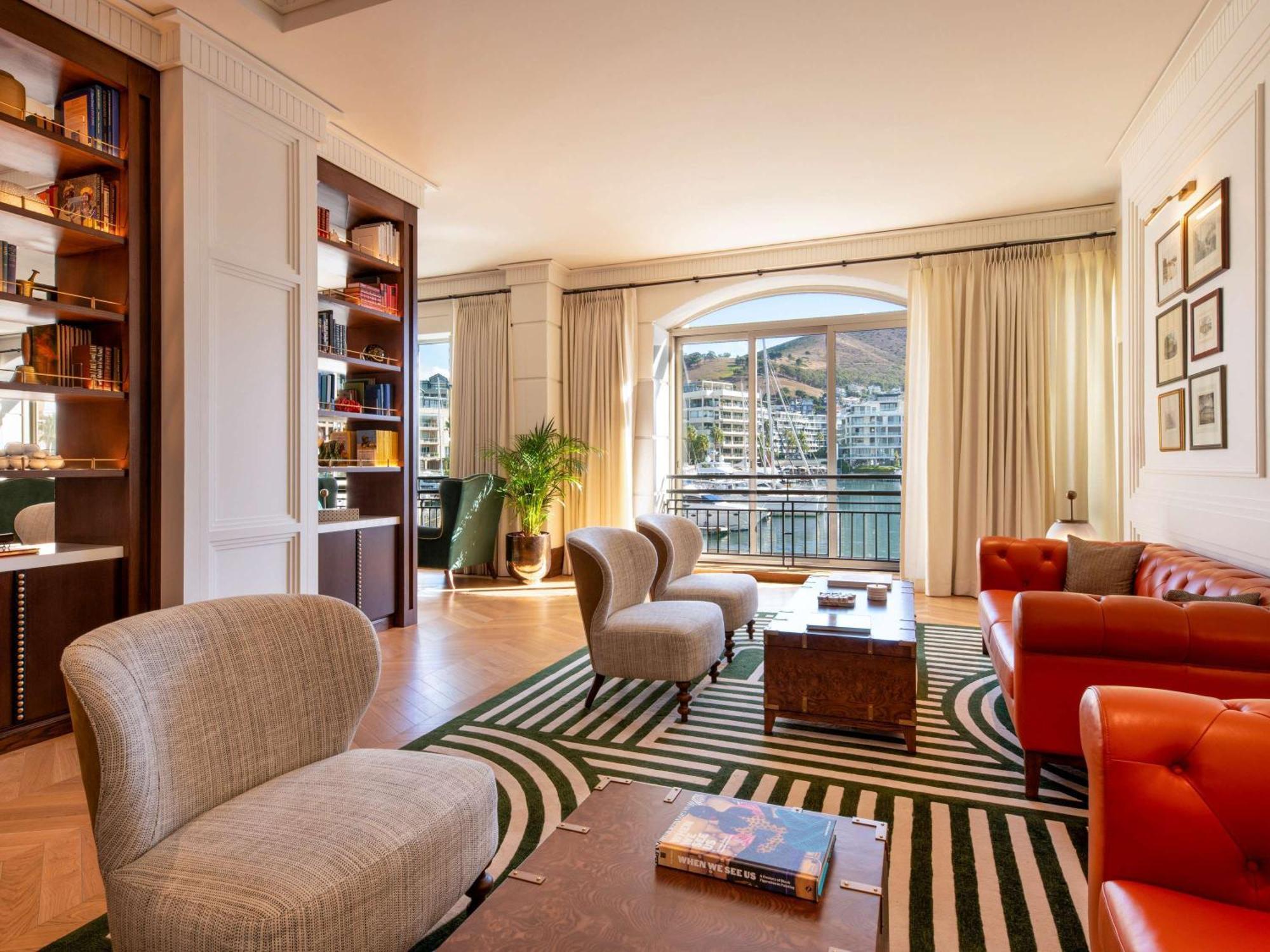 Cape Grace, A Fairmont Managed Hotel