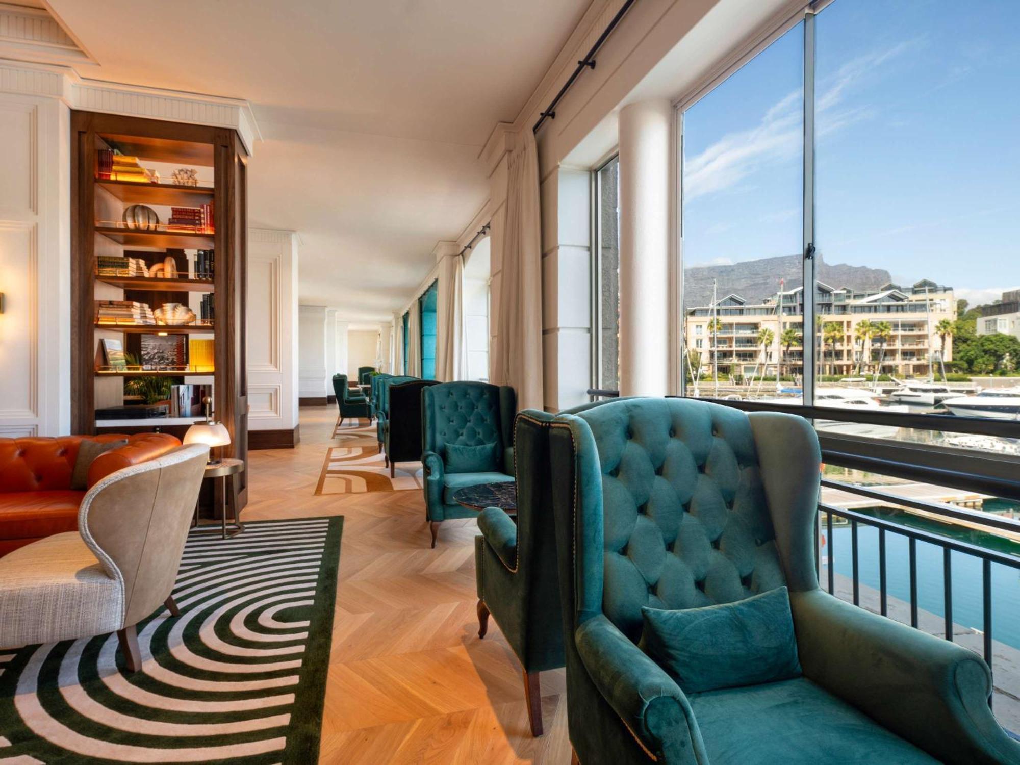 Hotel Cape Grace, A Fairmont Managed 5*