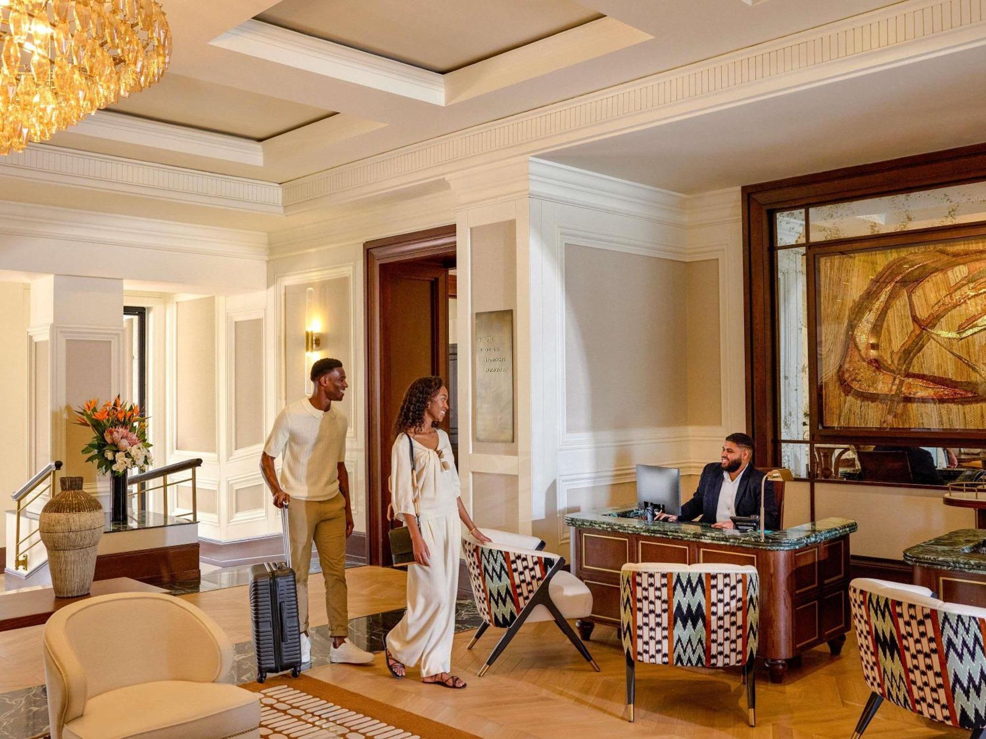 Cape Grace, A Fairmont Managed Cape Town