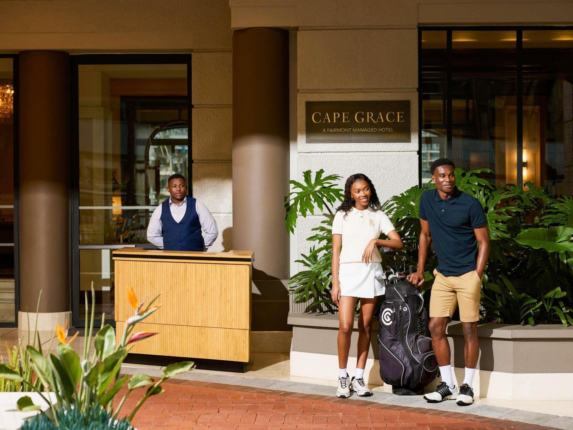 Cape Grace, A Fairmont Managed Hotel Cape Town