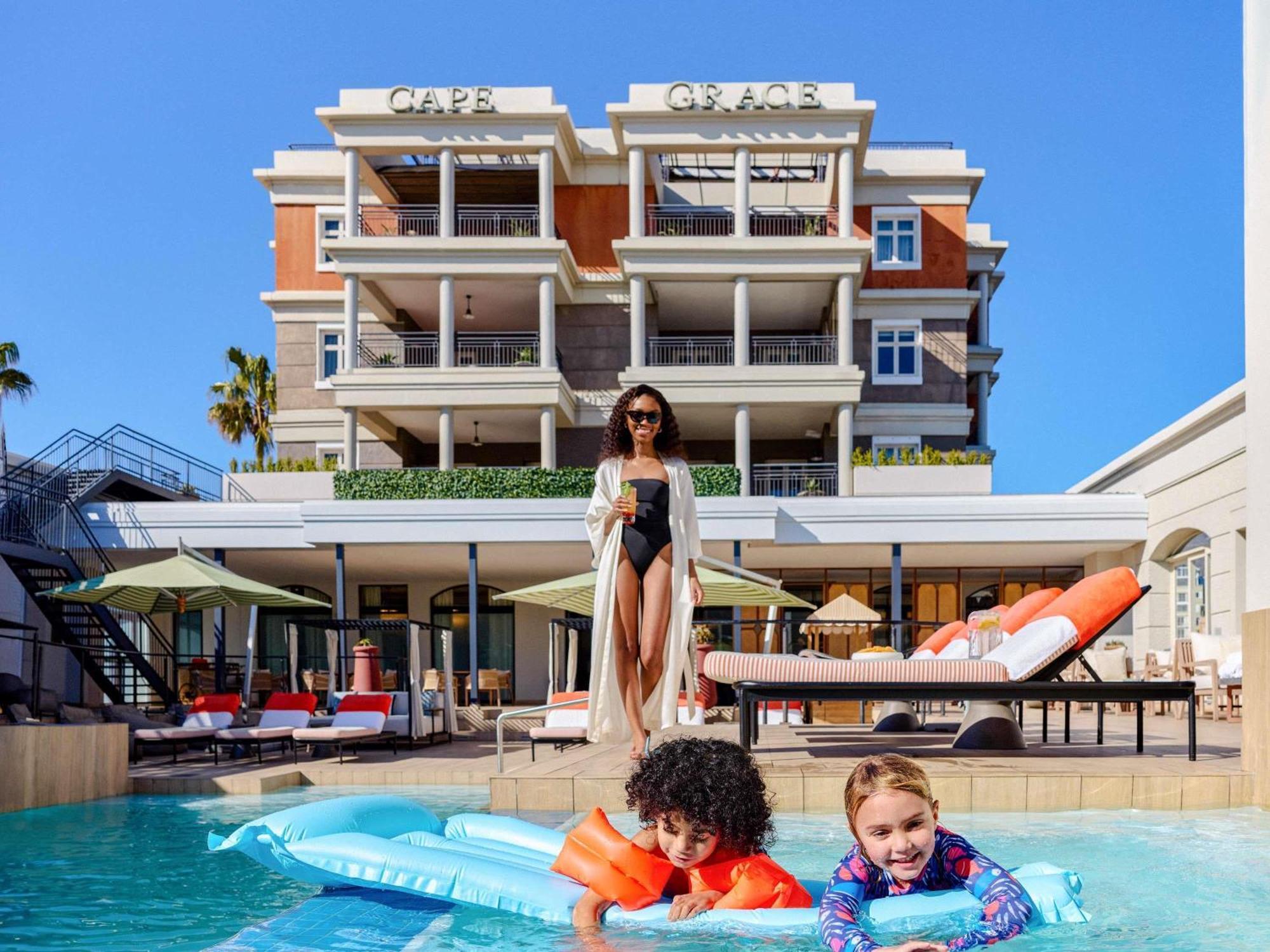 Cape Grace, A Fairmont Managed 5* Cape Town