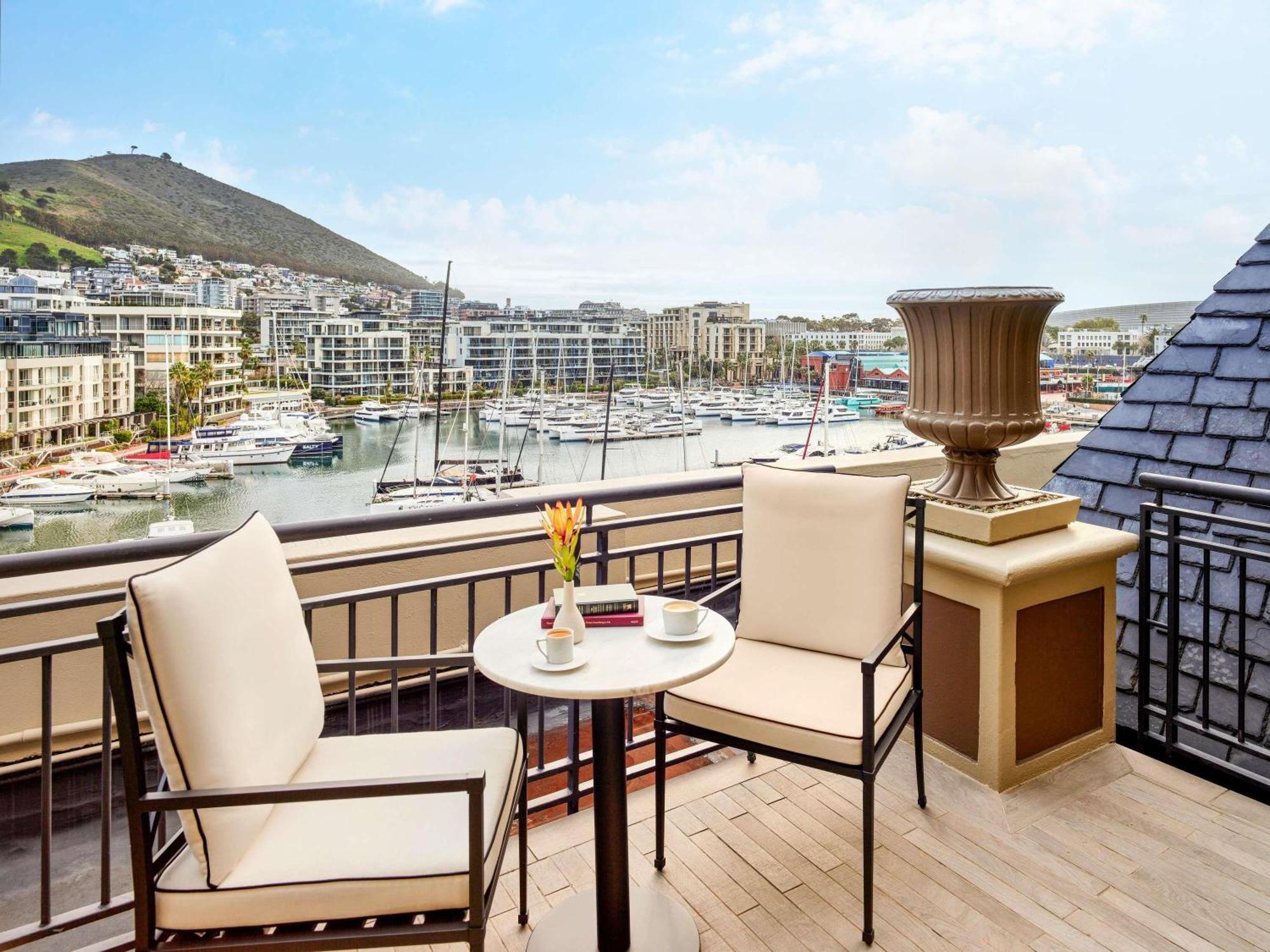 Hotel Cape Grace, A Fairmont Managed Cape Town