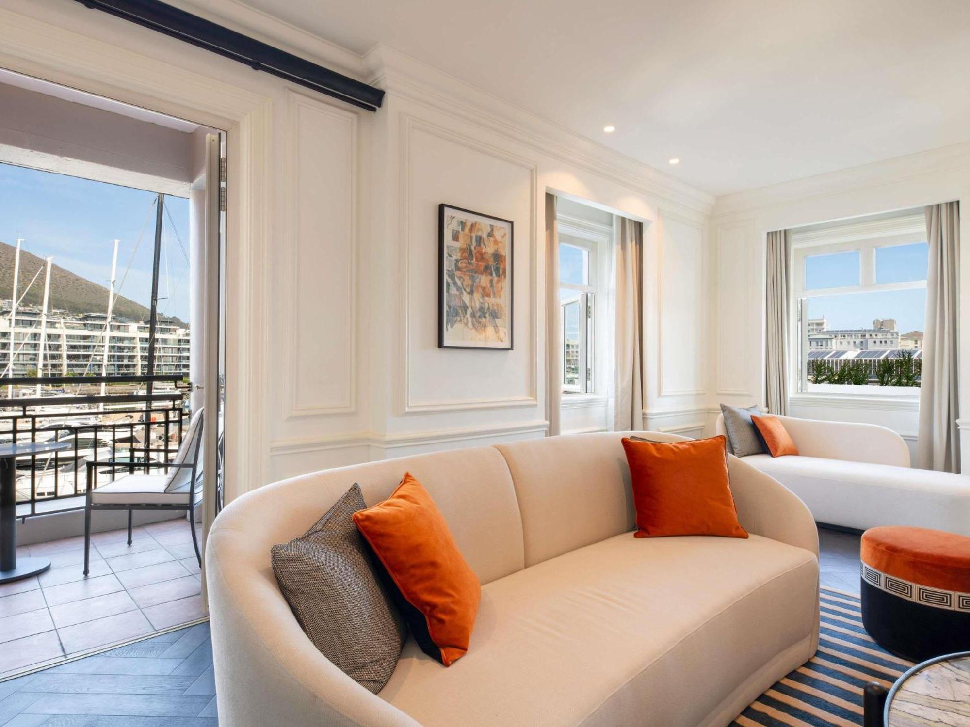 Cape Grace, A Fairmont Managed 5* Cape Town