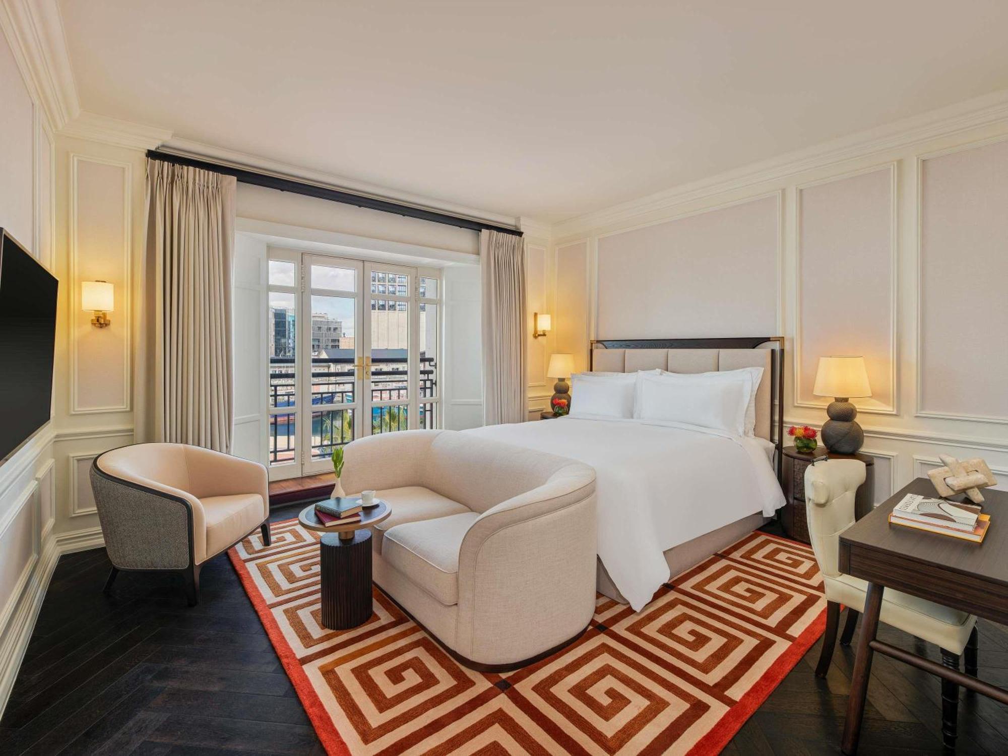 Hotel Cape Grace, A Fairmont Managed