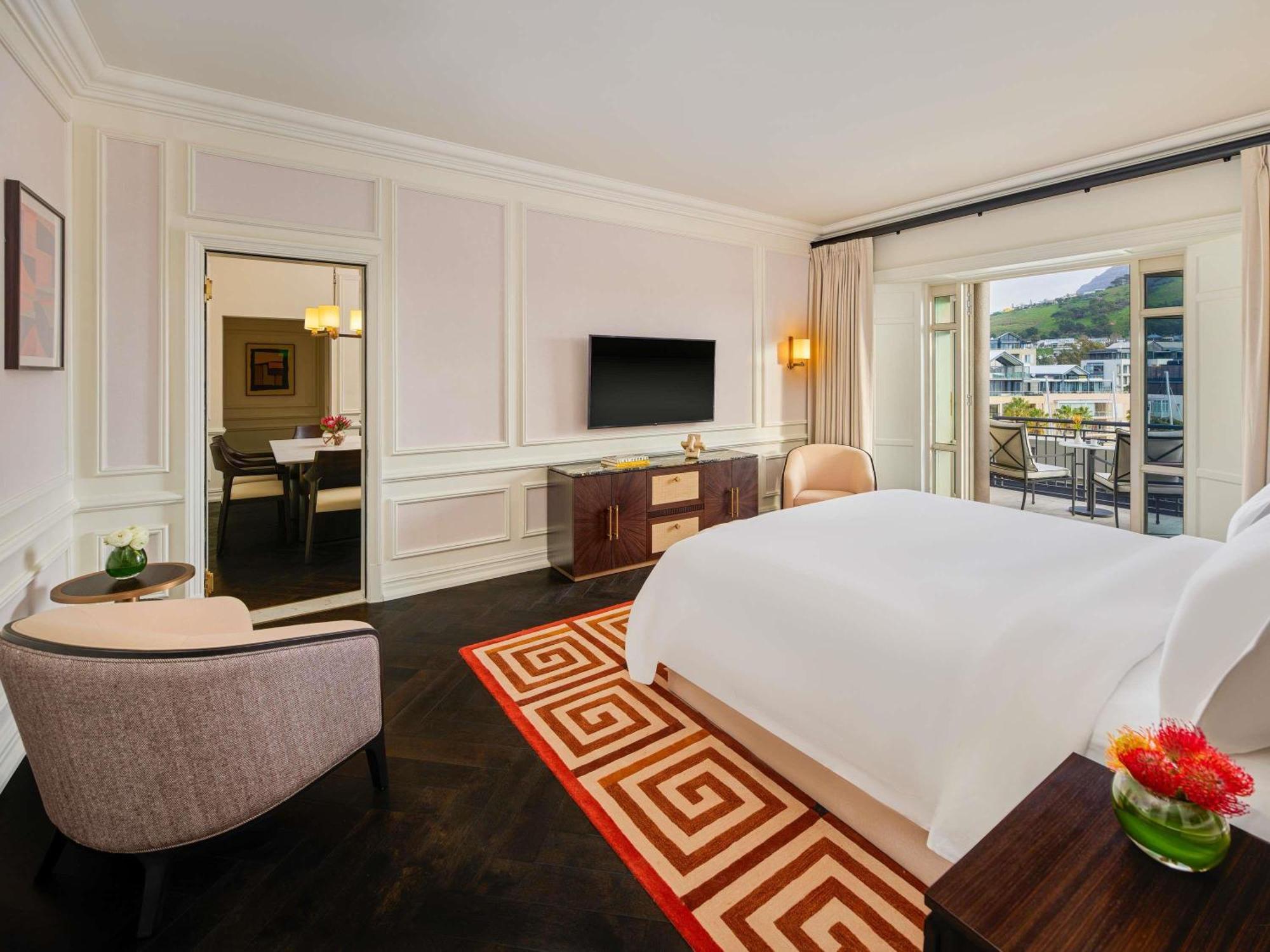 Hotel Cape Grace, A Fairmont Managed 5*