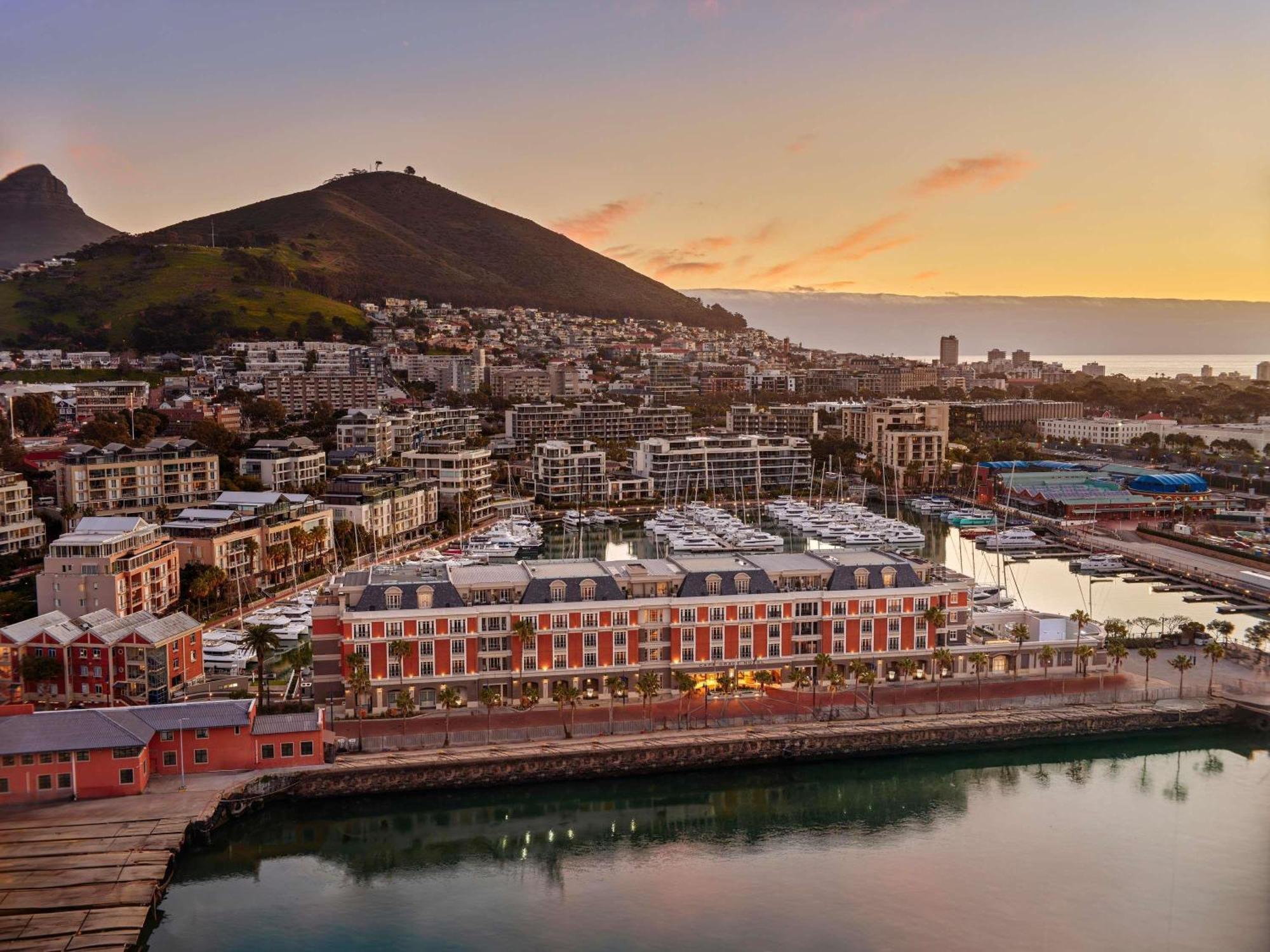 Cape Grace, A Fairmont Managed Hotel Cape Town